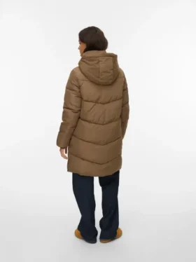 Cappotto Vmhalsey