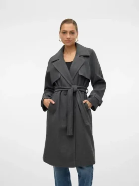 Cappotto Vmpopmiley