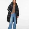 Cappotto Vmuppsashiny