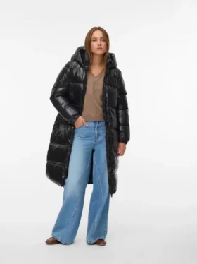 Cappotto Vmuppsashiny