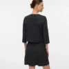 Cardigan a collo rotondo