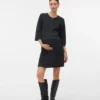 Cardigan a collo rotondo