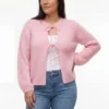 Cardigan di maglieria Vmcvision