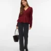 Cardigan di maglieria Vmeika