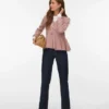 Cardigan di maglieria Vmeika