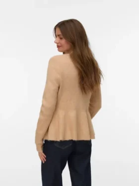 Cardigan di maglieria Vmeika