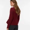 Cardigan di maglieria Vmeika