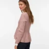 Cardigan di maglieria Vmeika