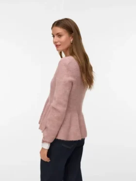 Cardigan di maglieria Vmeika