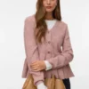 Cardigan di maglieria Vmeika