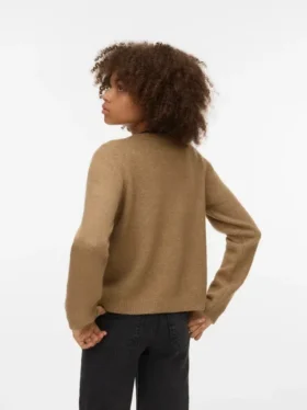 Cardigan di maglieria Vmfiona