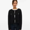 Cardigan di maglieria Vmhildur