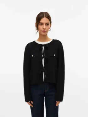 Cardigan di maglieria Vmhildur