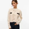 Cardigan di maglieria Vmhildur