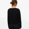 Cardigan di maglieria Vmhildur