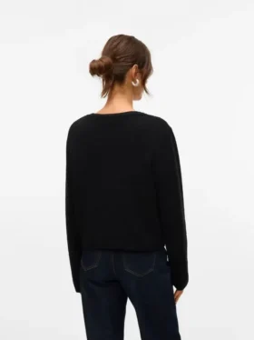 Cardigan di maglieria Vmhildur
