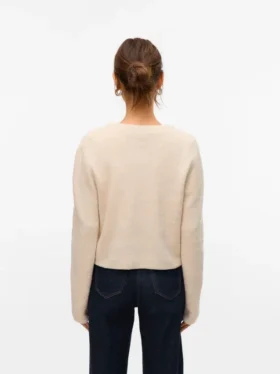 Cardigan di maglieria Vmhildur