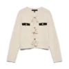 Cardigan di maglieria Vmhildur