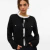 Cardigan di maglieria Vmhildur
