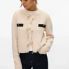 Cardigan di maglieria Vmhildur