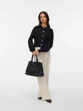 Cardigan di maglieria Vmmia