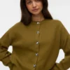 Cardigan di maglieria Vmmia