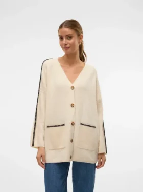 Cardigan di maglieria Vmzora