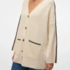 Cardigan di maglieria Vmzora