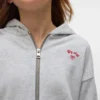 Cardigan in felpa Vmtrina