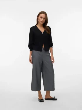 Cardigan in maglieria Awalice