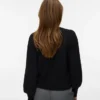 Cardigan in maglieria Awalice