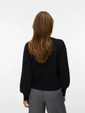Cardigan in maglieria Awalice