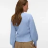 Cardigan in maglieria Awalice