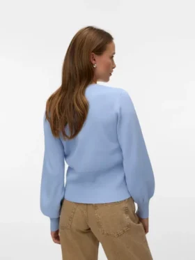 Cardigan in maglieria Awalice