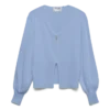 Cardigan in maglieria Awalice