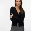 Cardigan in maglieria Awalice
