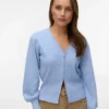 Cardigan in maglieria Awalice