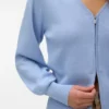 Cardigan in maglieria Awalice