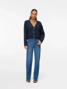 Cardigan in maglieria Awgemma