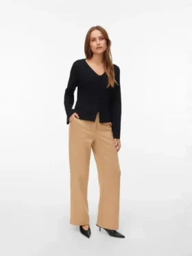 Cardigan in maglieria Awhanna
