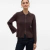 Cardigan in maglieria Awhanna