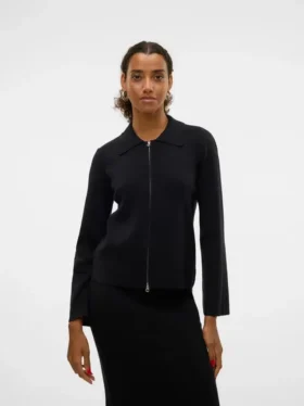 Cardigan in maglieria Awhanna