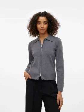 Cardigan in maglieria Awhanna