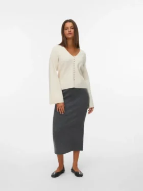 Cardigan in maglieria Awhanna