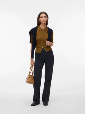 Cardigan in maglieria Awhanna