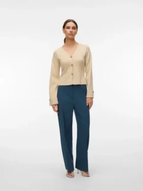 Cardigan in maglieria Awhanna