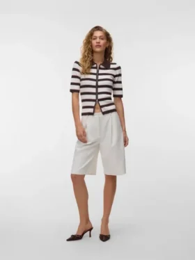 Cardigan in maglieria Awhanna