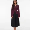 Cardigan in maglieria Awhanna