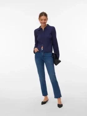 Cardigan in maglieria Awhanna
