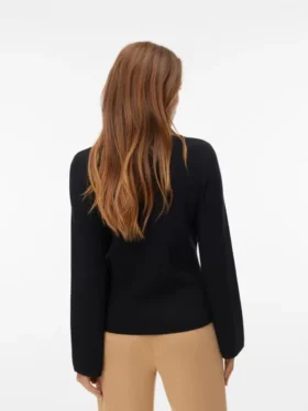 Cardigan in maglieria Awhanna